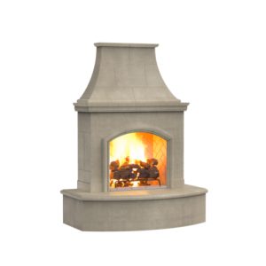 Fireplaces
